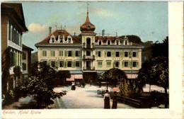 Heiden - Hotel Krone - Heiden