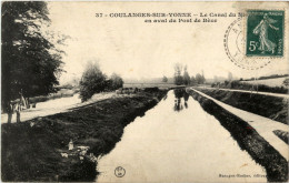 Coulanges Sur Yonne - Andere & Zonder Classificatie