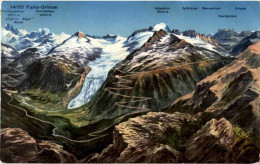 Furka Und Grimsel - Andere & Zonder Classificatie