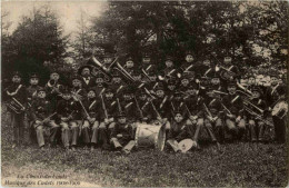 Chaux De Fonds - Musique Des Cadets - La Chaux-de-Fonds