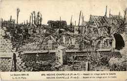 Neuve Chapelle - Other & Unclassified