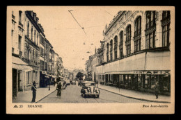 42 - ROANNE - RUE JEAN JAURES - Roanne