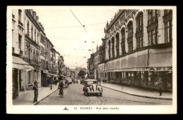 42 - ROANNE - RUE JEAN JAURES - Roanne