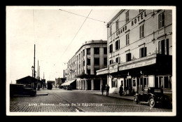 42 - ROANNE - COURS DE LA REPUBLIQUE - Roanne