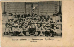 Geneve - Societe De Gymnastique - Genève