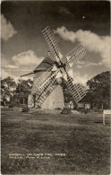 Cape Cod Windmill - Cape Cod