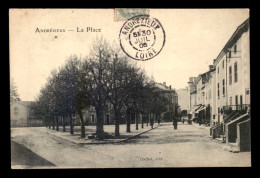 42 - ANDREZIEUX - LA PLACE - Andrézieux-Bouthéon