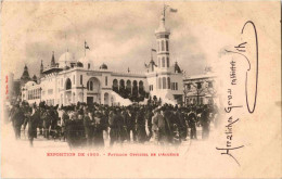 Paris - Exposition De 1900 - Exhibitions