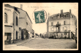 42 - LE COTEAU - ROUTE DE PERREUX - CAFE DE LA BASCULE DUFFAS JEUNE - VOIR L'ETAT - Altri & Non Classificati