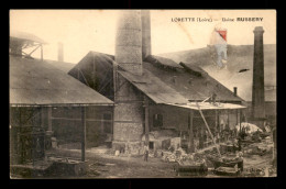 42 - LORETTE - USINE RUSSERY - Autres & Non Classés