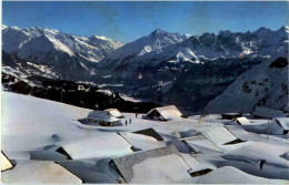 Lungern Schönbüel - Lungern