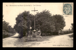 44 - BOURGNEUF-EN-RTEZ - LE CALVAIRE - Bourgneuf-en-Retz