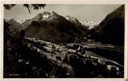 Pontresina - Pontresina