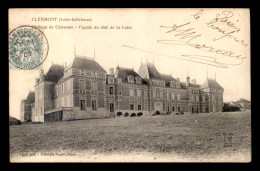 44 - CLERMONT - LE CHATEAU - Autres & Non Classés