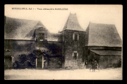 44 - MOUZILLON - VIEUX CHATEAU DE LA BARILLERE - Sonstige & Ohne Zuordnung