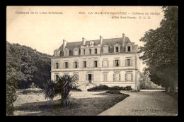 44 - LA HAIE-FOUASSIERE - CHATEAU DU HALLAY - Sonstige & Ohne Zuordnung