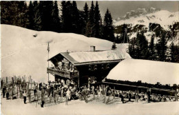 Conters - Altes Skihaus Schwendi - Sonstige & Ohne Zuordnung