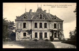 44 - BOUSSAY - CHATEAU DE LA VERGNE - Boussay