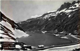 Oberalp Passhöhe - Autres & Non Classés