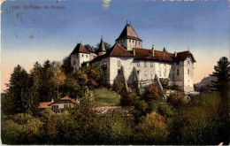 Chateau De Blonay - Blonay - Saint-Légier