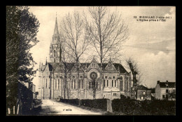 44 - MISSILLAC - L'EGLISE - Missillac