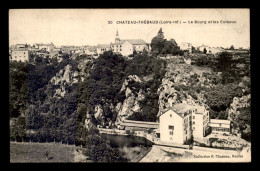 44 - CHATEAU-THEBAUD - LE BOURG ET LES COTEAUX - Sonstige & Ohne Zuordnung