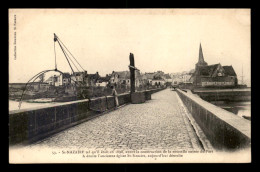 44 - ST-NAZAIRE - LA VILLE EN 1898 - Saint Nazaire