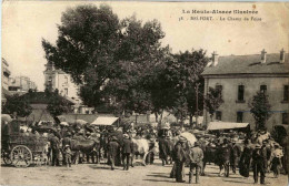 Belfort - La Champ De Foire - Belfort - Città