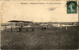 Epinal - Centre D Aviation - ....-1914: Précurseurs