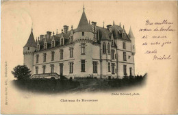 Chateau De Rocreuse - Andere & Zonder Classificatie
