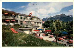 Braunwald - Hotel Alpina - Autres & Non Classés