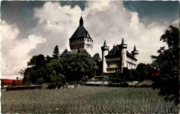 Chateau De Vufflins - Altri & Non Classificati