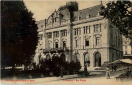 Fribourg - La Poste - Fribourg