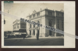 51 - EPERNAY - LE THEATRE - CARTE PHOTO ORIGINALE - Epernay