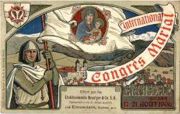 Einsiedeln - Congres Marial 1906 - Einsiedeln