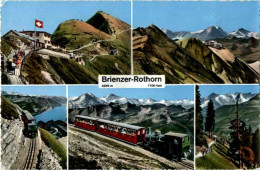Brienzer Rothorn Eisenbahn - Autres & Non Classés
