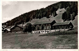 Wildhaus - Wildhaus-Alt Sankt Johann