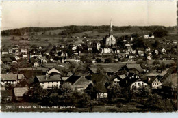 Chatel St. Denis - Châtel-Saint-Denis