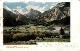 Kandersteg - Kandersteg