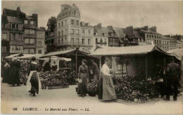 Lisieux - Le Marche - Lisieux