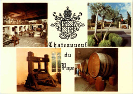 Chateauneuf Du Pape - Chateauneuf Du Pape