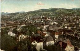 St. Gallen - Saint-Gall