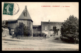 51 - FLORENT - LE CHATEAU - Autres & Non Classés