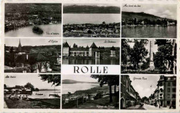 Rolle - Rolle