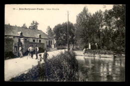 51 - JONCHERY-SUR-VESLE - GROS MOULIN - Jonchery-sur-Vesle