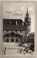 Fribourg - Hotel De Ville - Milka Suchard - Fribourg