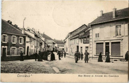 Corcieux Rue Henry - Andere & Zonder Classificatie