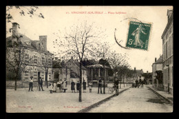 51 - JONCHERY-SUR-VESLE - PLACE SOLFERINO - Jonchery-sur-Vesle