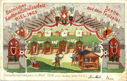 Biel - Schützenfest 1903 - Bienne