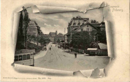 Souvenir De Fribourg - Fribourg